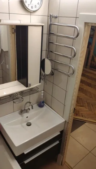 1-к. кв., 38 м², ст. м. Приморская