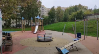 1-к. кв., 38 м², ст. м. Приморская