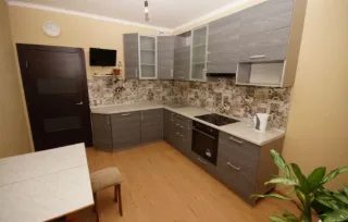 1-к. кв., 43 м², ст. м. Улица Дыбенко
