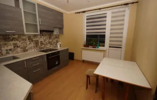 1-к. кв., 43 м², ст. м. Улица Дыбенко