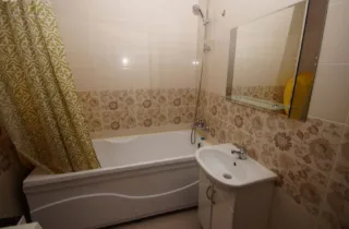 1-к. кв., 43 м², ст. м. Улица Дыбенко