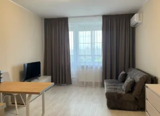 Студия, 24 м², ст. м. Улица Дыбенко