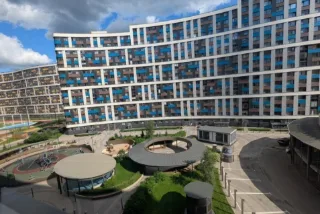 1-к. кв., 32 м², ст. м. Девяткино