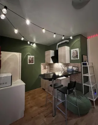 Студия, 25 м², ст. м. Улица Дыбенко