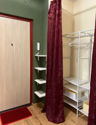 Студия, 25 м², ст. м. Улица Дыбенко