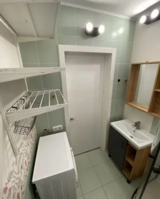 Студия, 26 м², ст. м. Проспект Просвещения