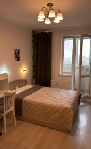 Студия, 24 м², ст. м. Девяткино
