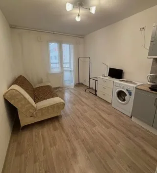 Студия, 21 м², ст. м. Проспект Просвещения
