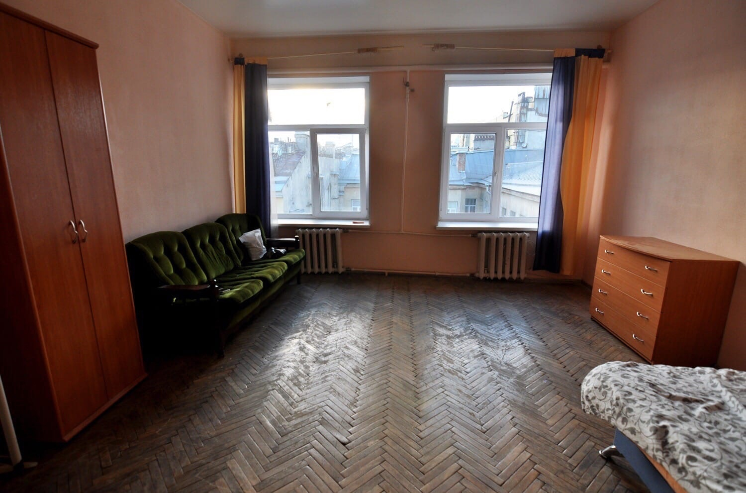Комната, 22 м², ст. м. Адмиралтейская