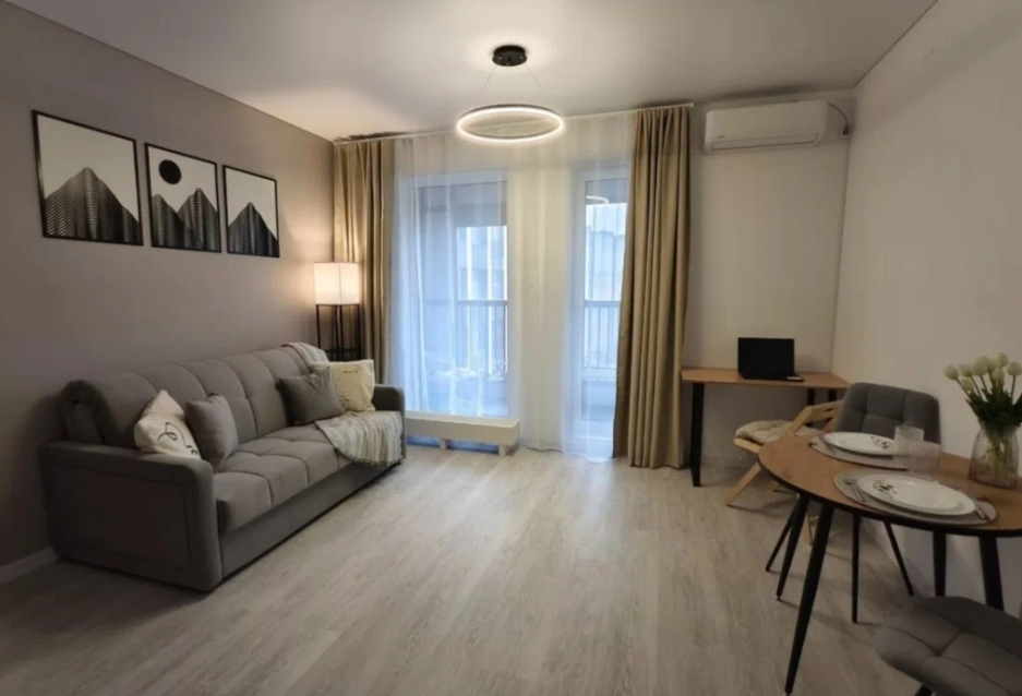 Студия, 25 м², ст. м. Улица Дыбенко