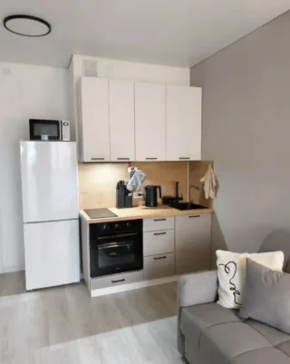 Студия, 25 м², ст. м. Улица Дыбенко