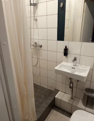 Студия, 17 м², ст. м. Лесная
