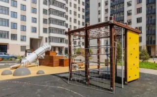Студия, 24 м², ст. м. Улица Дыбенко
