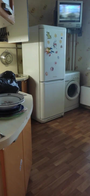 2-к. кв., 60 м², ст. м. Ленинский проспект
