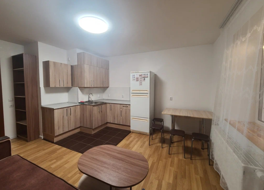 Студия, 25 м², ст. м. Девяткино