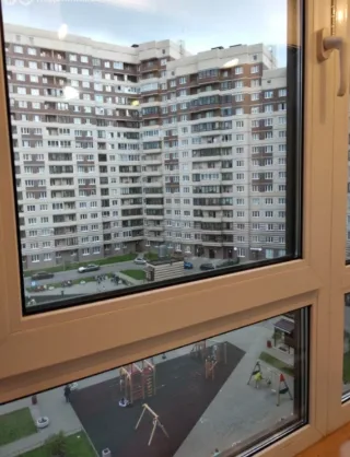Студия, 25 м², ст. м. Девяткино