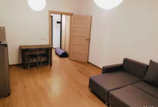 Студия, 29 м², ст. м. Рыбацкое