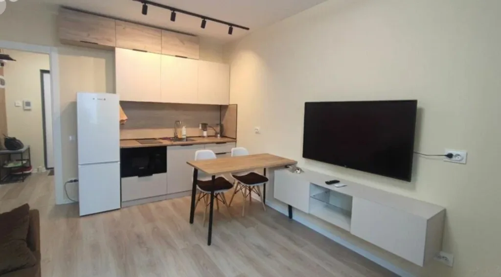 Студия, 21 м², ст. м. Юго-Западная