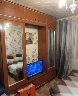 Комната, 12 м², ст. м. Проспект Большевиков