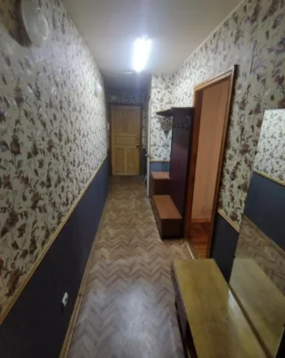 3-к. кв., 57 м², ст. м. Проспект Ветеранов