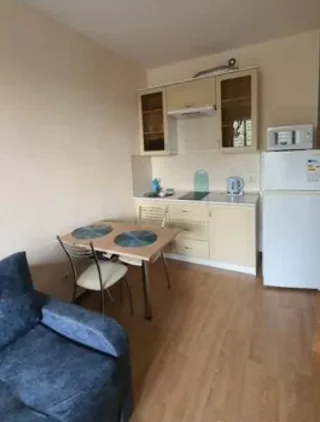 Студия, 32 м², ст. м. Девяткино