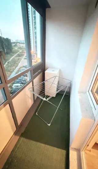 Студия, 20 м², ст. м. Озерки