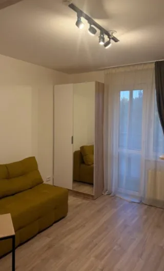 Студия, 20 м², ст. м. Озерки