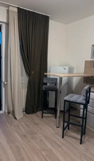 Студия, 20 м², ст. м. Озерки