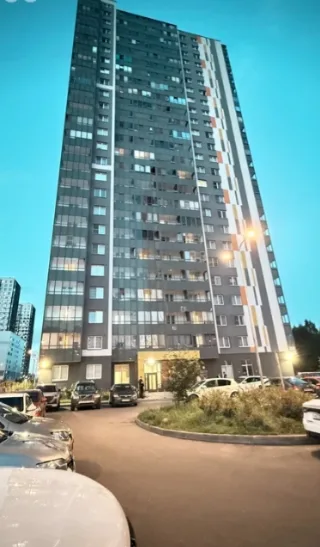 Студия, 20 м², ст. м. Озерки