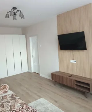 2-к. кв., 56 м², ст. м. Лесная