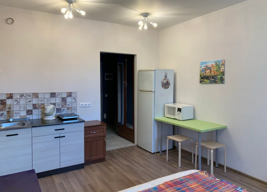 Студия, 22 м², ст. м. Комендантский проспект