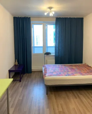Студия, 22 м², ст. м. Комендантский проспект