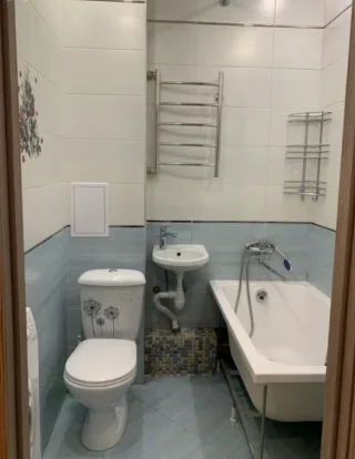 Студия, 22 м², ст. м. Комендантский проспект