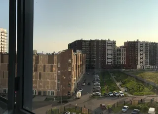Студия, 22 м², ст. м. Комендантский проспект
