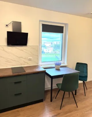 Студия, 24 м², ст. м. Ломоносовская