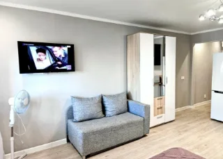 Студия, 27 м², ст. м. Парнас