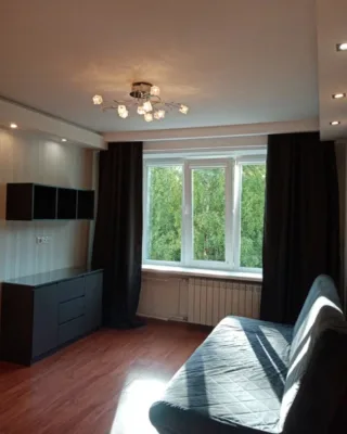 1-к. кв., 32 м², ст. м. Гражданский проспект