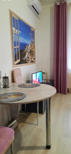 Студия, 25 м², ст. м. Московская