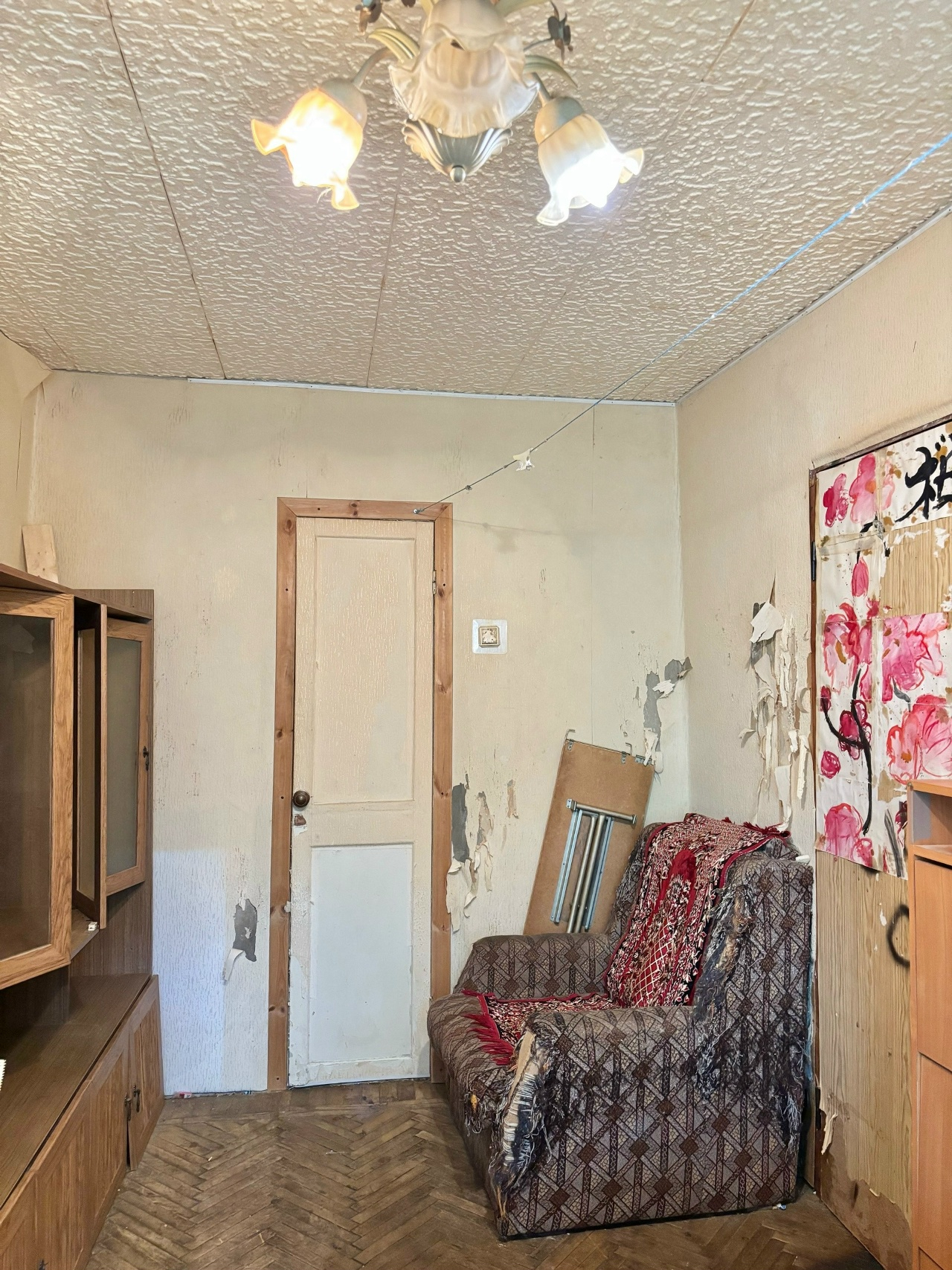 Комната, 11 м², ст. м. Площадь Ленина