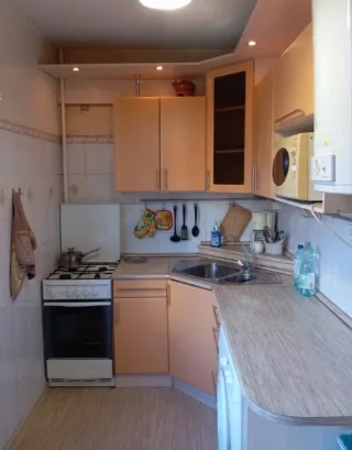 2-к. кв., 49 м², ст. м. Международная