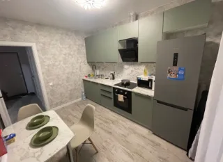1-к. кв., 37 м², ст. м. Улица Дыбенко
