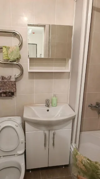 1-к. кв., 37 м², ст. м. Девяткино