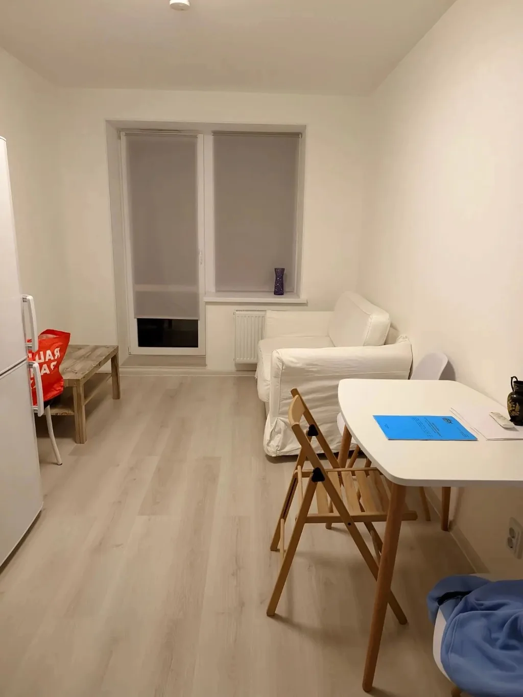 1-к. кв., 37 м², ст. м. Девяткино