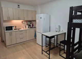 Студия, 25 м², ст. м. Ладожская