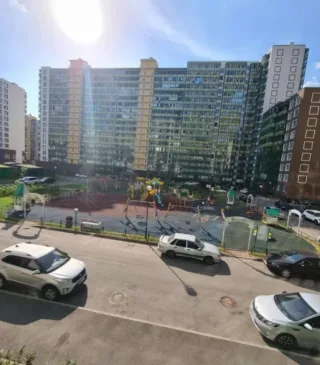 1-к. кв., 26 м², ст. м. Девяткино