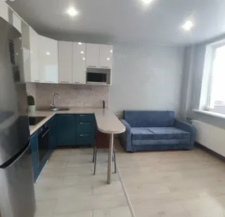 Студия, 27 м², ст. м. Девяткино