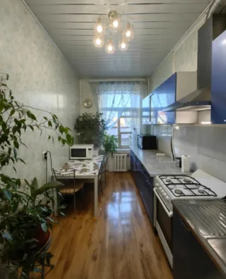 Комната, 12 м², ст. м. Петроградская