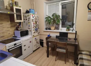 1-к. кв., 34 м², ст. м. Улица Дыбенко