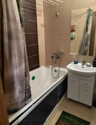 1-к. кв., 34 м², ст. м. Улица Дыбенко