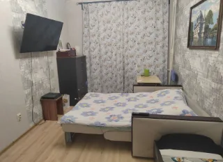 1-к. кв., 34 м², ст. м. Улица Дыбенко